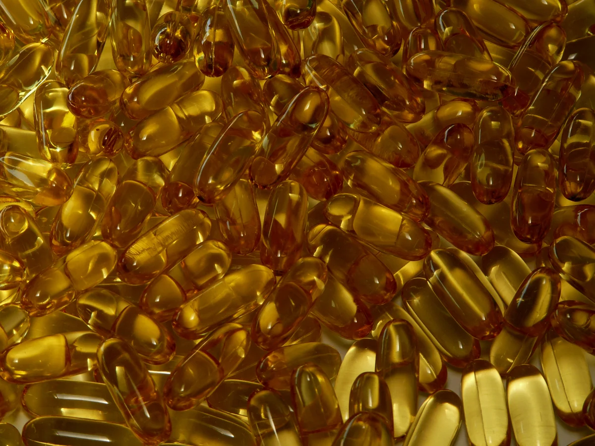 Cápsulas blandas de aceite, el formato en el que se presenta la astaxantina de RenalCare